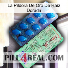 La Píldora De Oro De Raíz Dorada new02